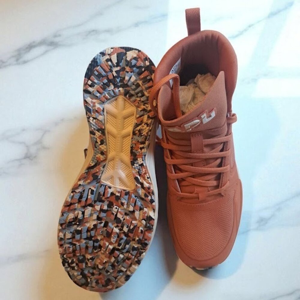 APL TechLoom Defender Terracotta/Pristine/Midnight Hiking Shoe